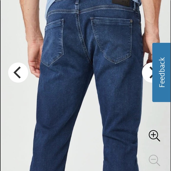 MAVI Athletc Denim.  Mens jeans.JAKE style  Athletic  Slim leg - Picture 3 of 3